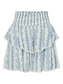 YASTOVINA Skirt - Star White