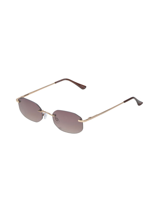 SLFADELE Sunglasses - Gold Colour