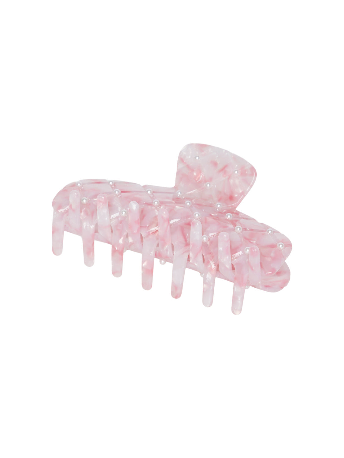 PCJULIE Hairclip - Candy Pink