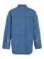 VIMAYA Shirts - Medium Blue Denim