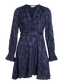 VIEMMA Dress - Navy Blazer