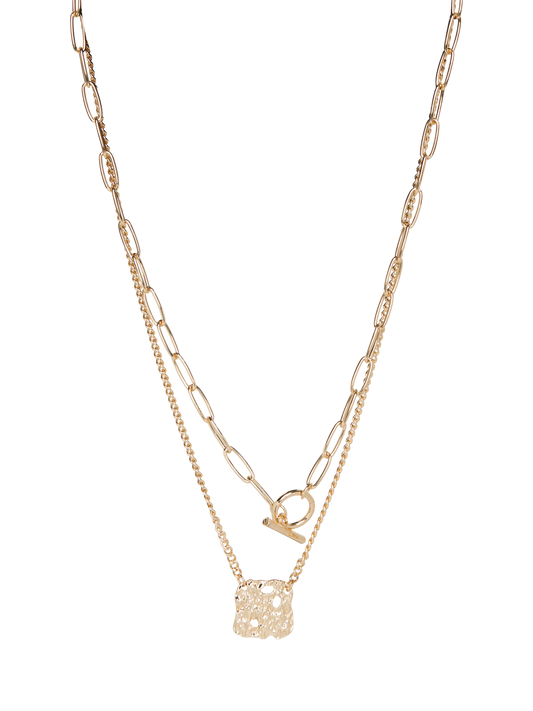 PCDONINA Necklace - Gold Colour