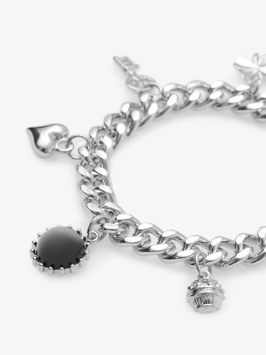 VIJESSY Bracelets - Silver Colour