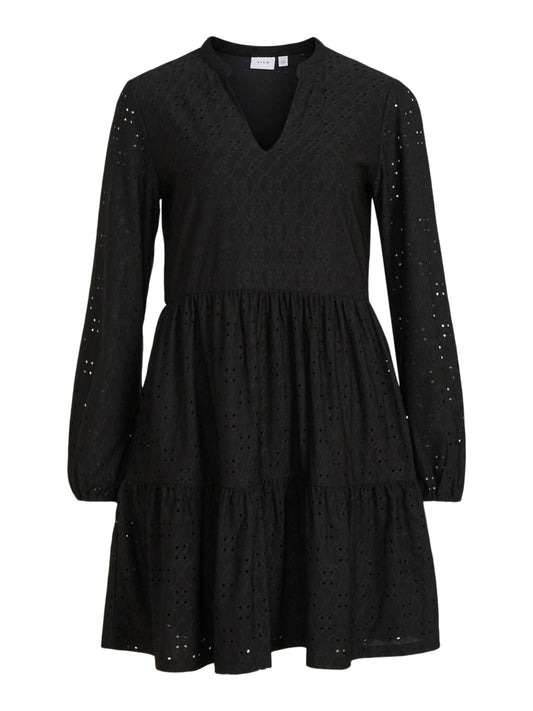 VIKAWA Dress - Black