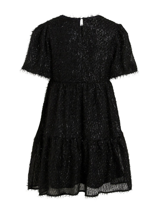 VIHUSKY Dress - Black