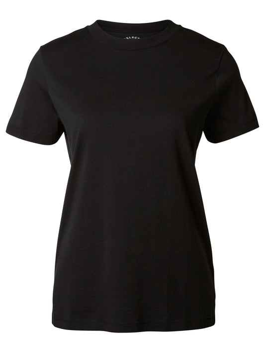 SLFMY T-Shirt - Black