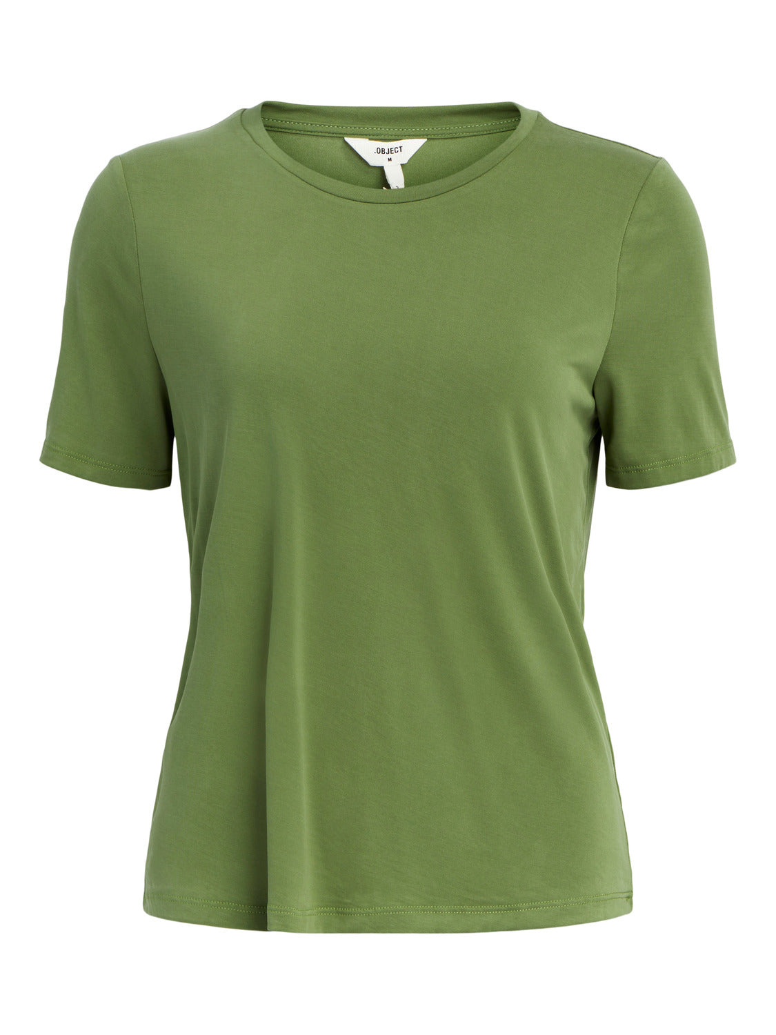 OBJANNIE T-Shirt - Vineyard Green
