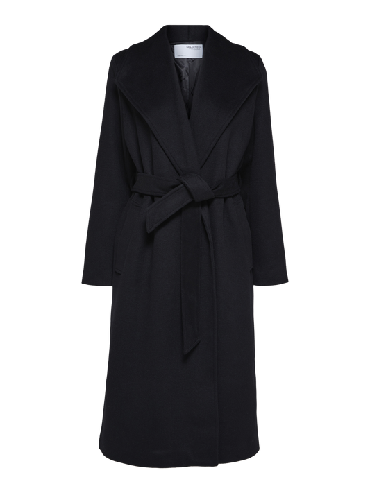 SLFROSA Coat - Black